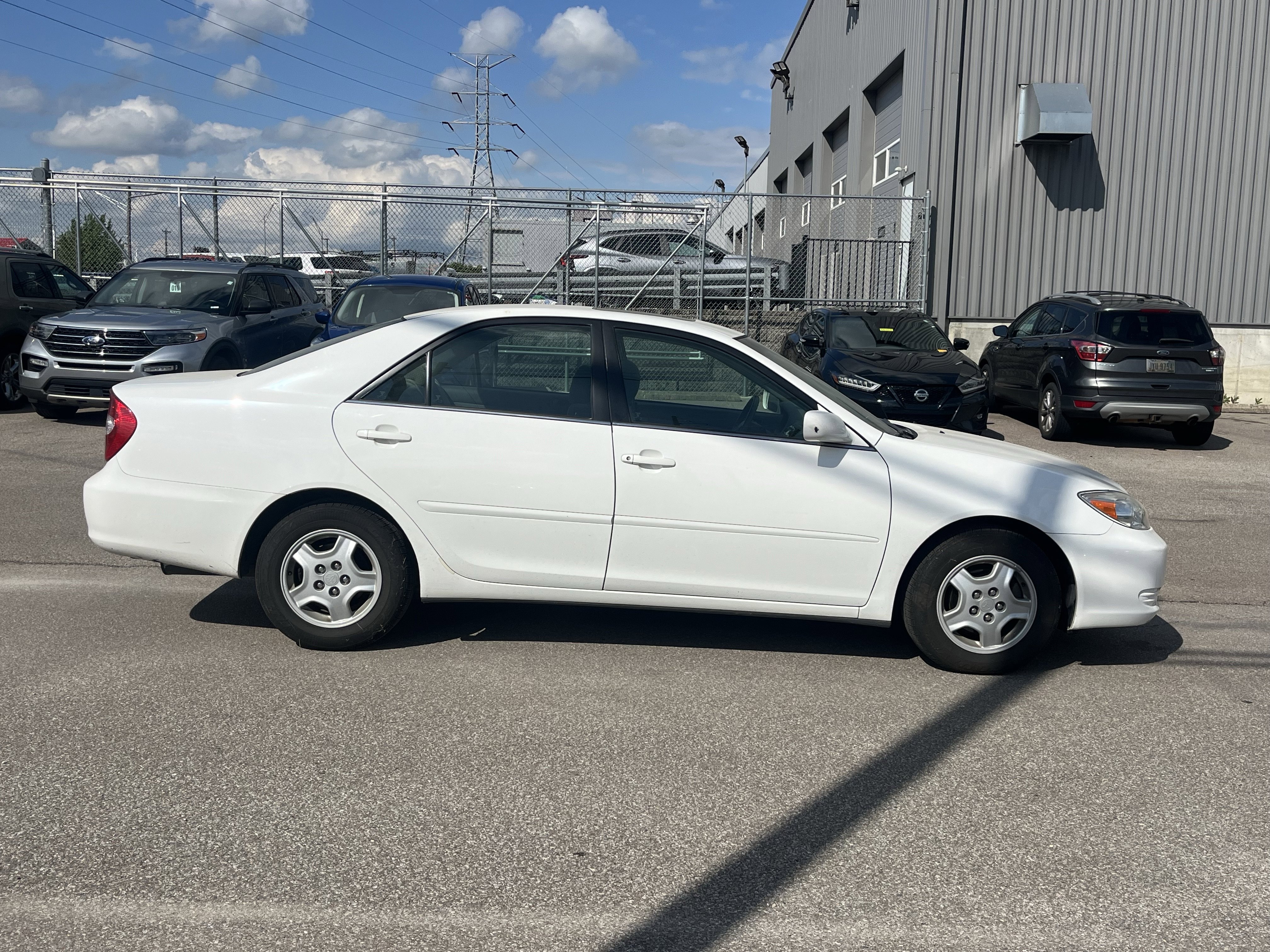 Used 2002 Toyota Camry V6 FWD image 8
