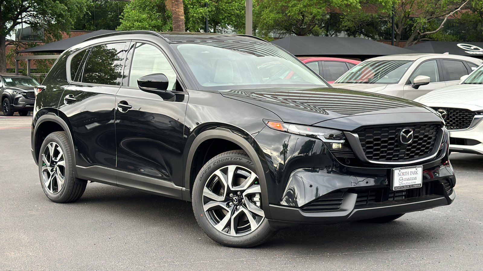 New 2026 MAZDA CX-5 Preferred AWD/4WD image 2