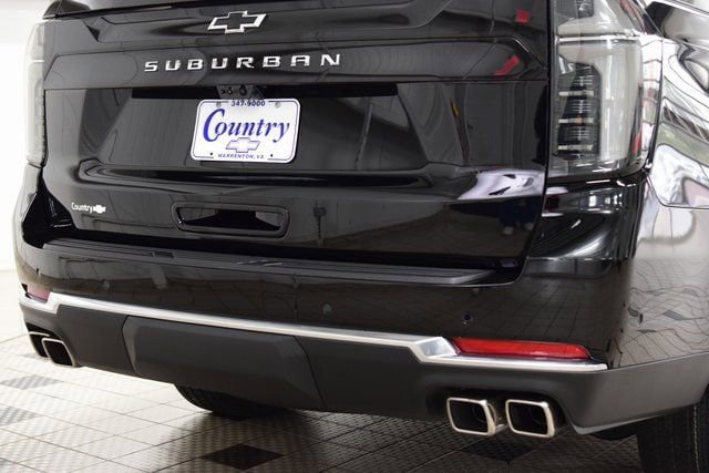 New 2026 Chevrolet Suburban High Country AWD/4WD image 22