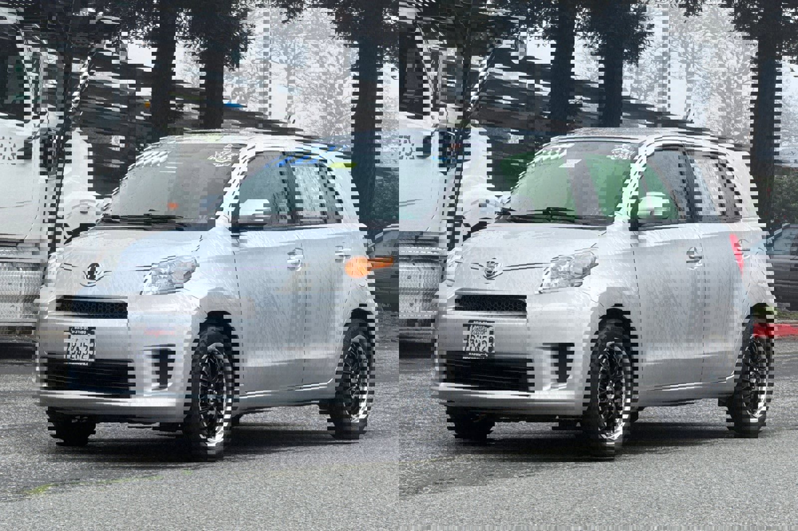 Used 2013 Scion xD image 8