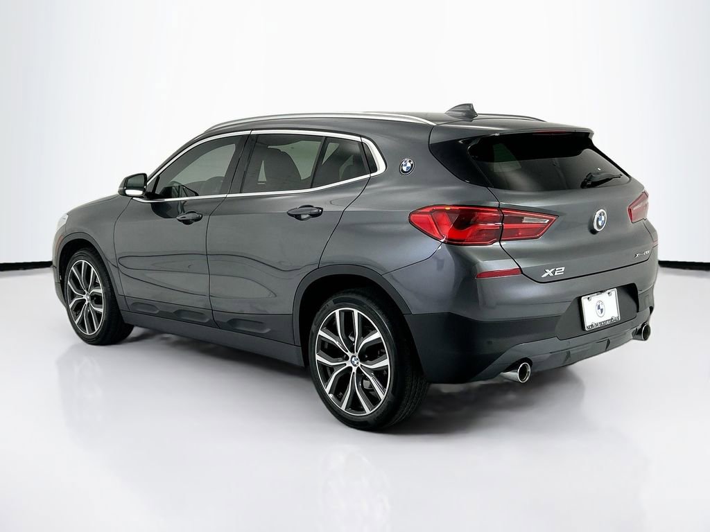 Used 2020 BMW X2 xDrive28i w/ Convenience Package AWD/4WD image 7