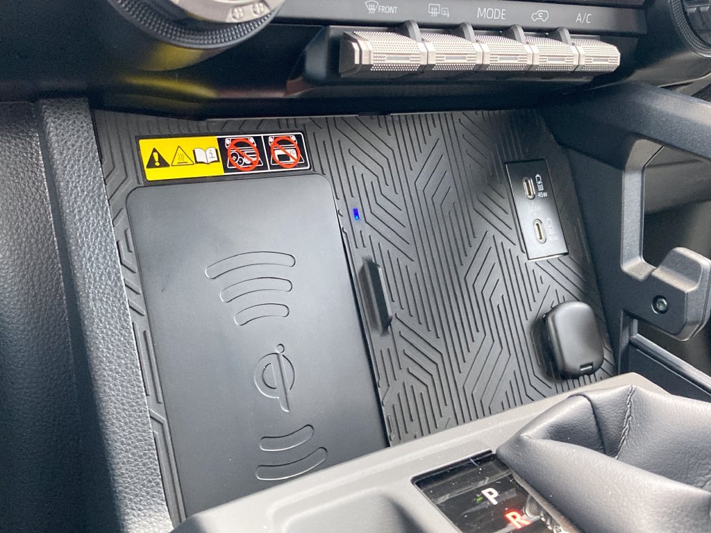 New 2026 Toyota 4Runner SR5 AWD/4WD image 26