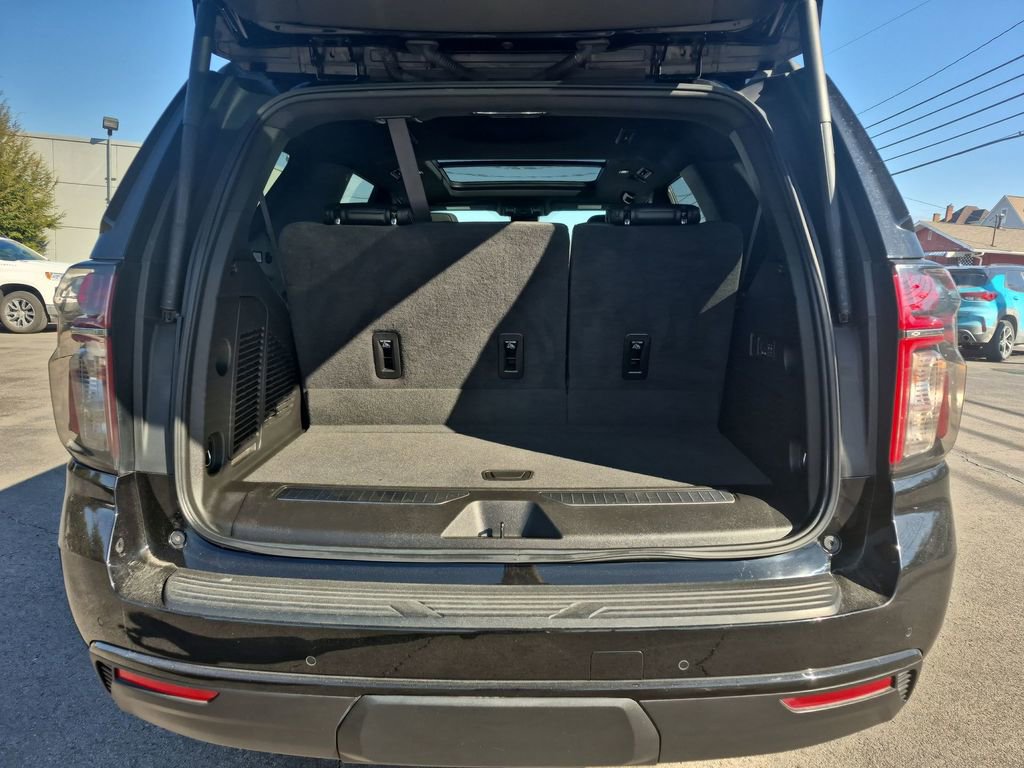 Used 2024 Chevrolet Tahoe RST w/ Luxury Package image 31