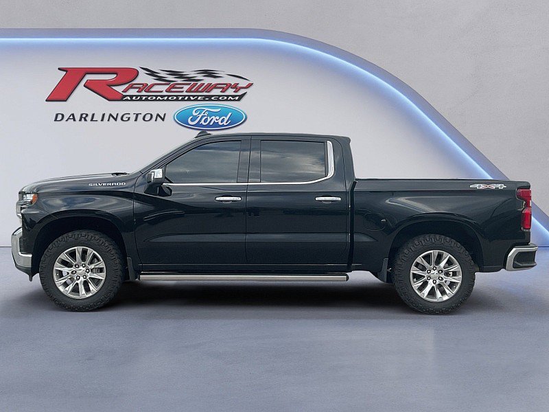 Used 2020 Chevrolet Silverado 1500 LTZ w/ LTZ Plus Package AWD/4WD image 2