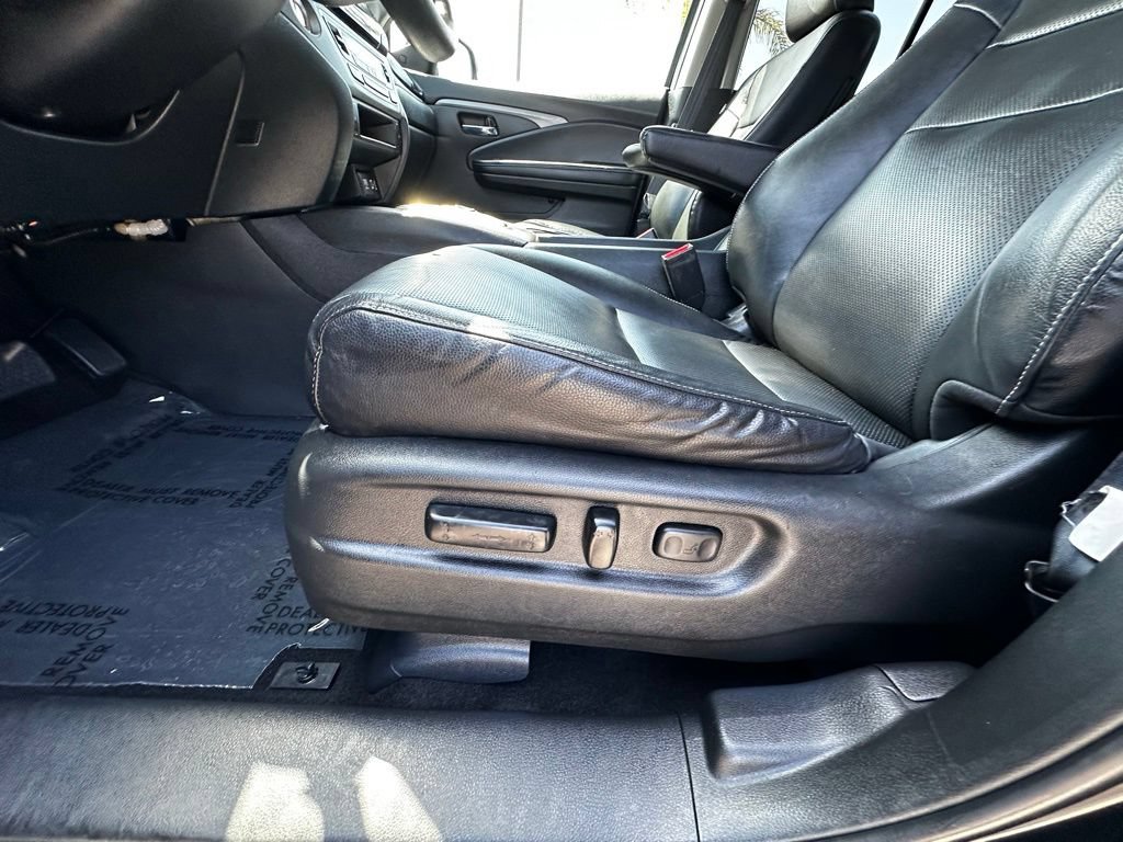 Used 2023 Honda Ridgeline RTL image 24
