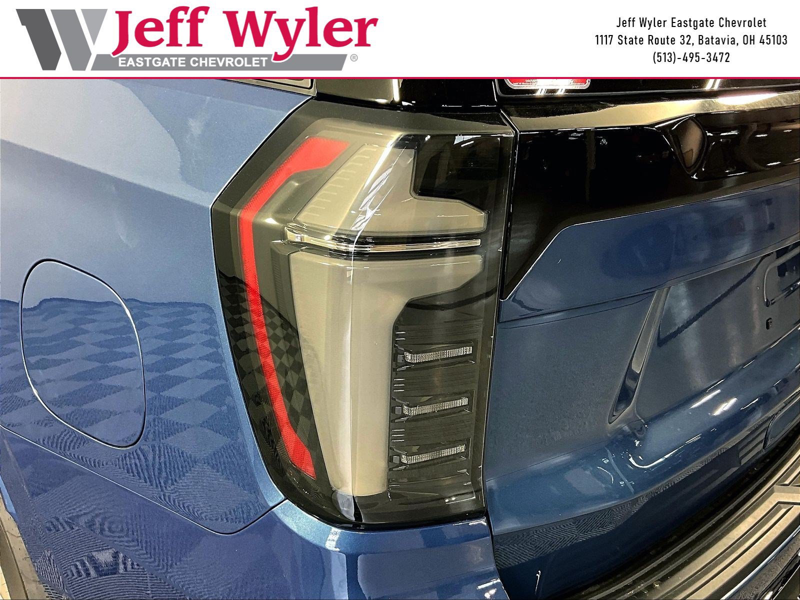 New 2026 Chevrolet Tahoe Premier AWD/4WD image 15