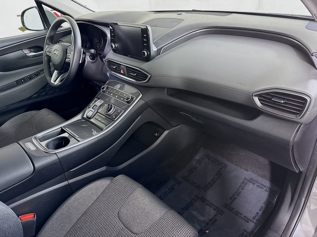 Certified 2022 Hyundai Santa Fe SEL image 31