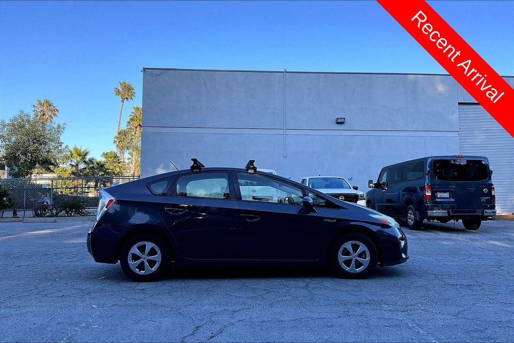 Used 2012 Toyota Prius Four FWD image 8