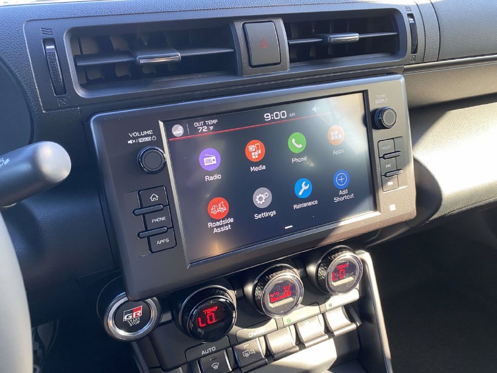 New 2027 Toyota GR86 Premium RWD image 9