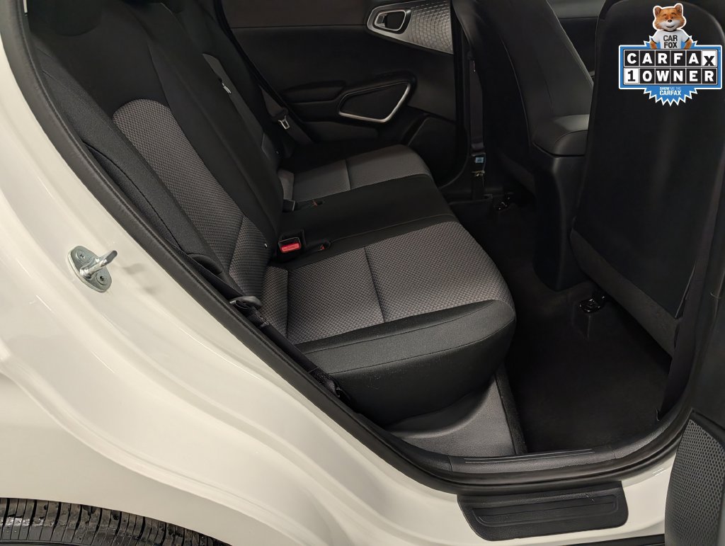 Certified 2025 Kia Soul LX FWD image 35
