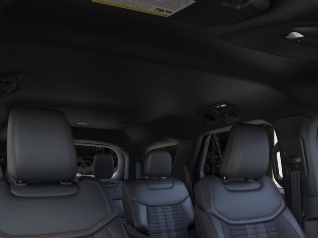 New 2026 Ford Explorer ST-Line w/ ST-Line Street Pack RWD image 22