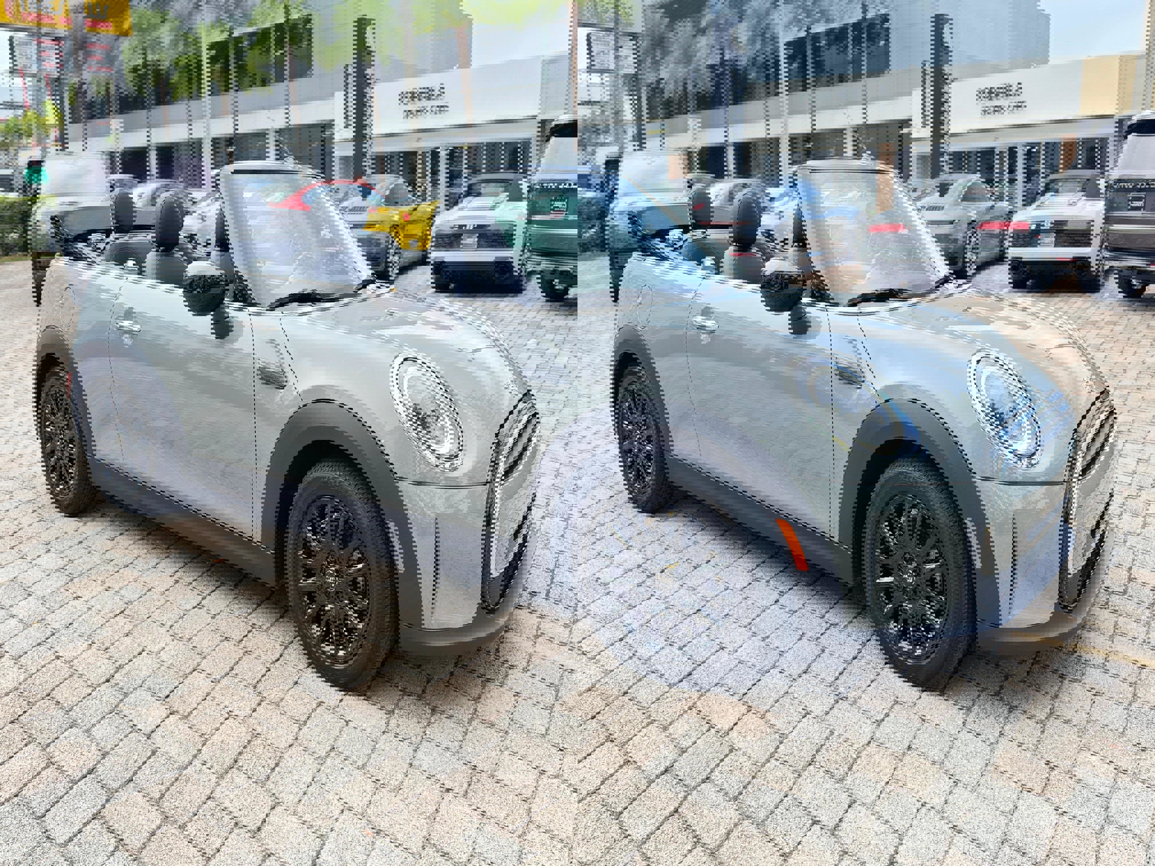 Used 2023 MINI Cooper Convertible image 7