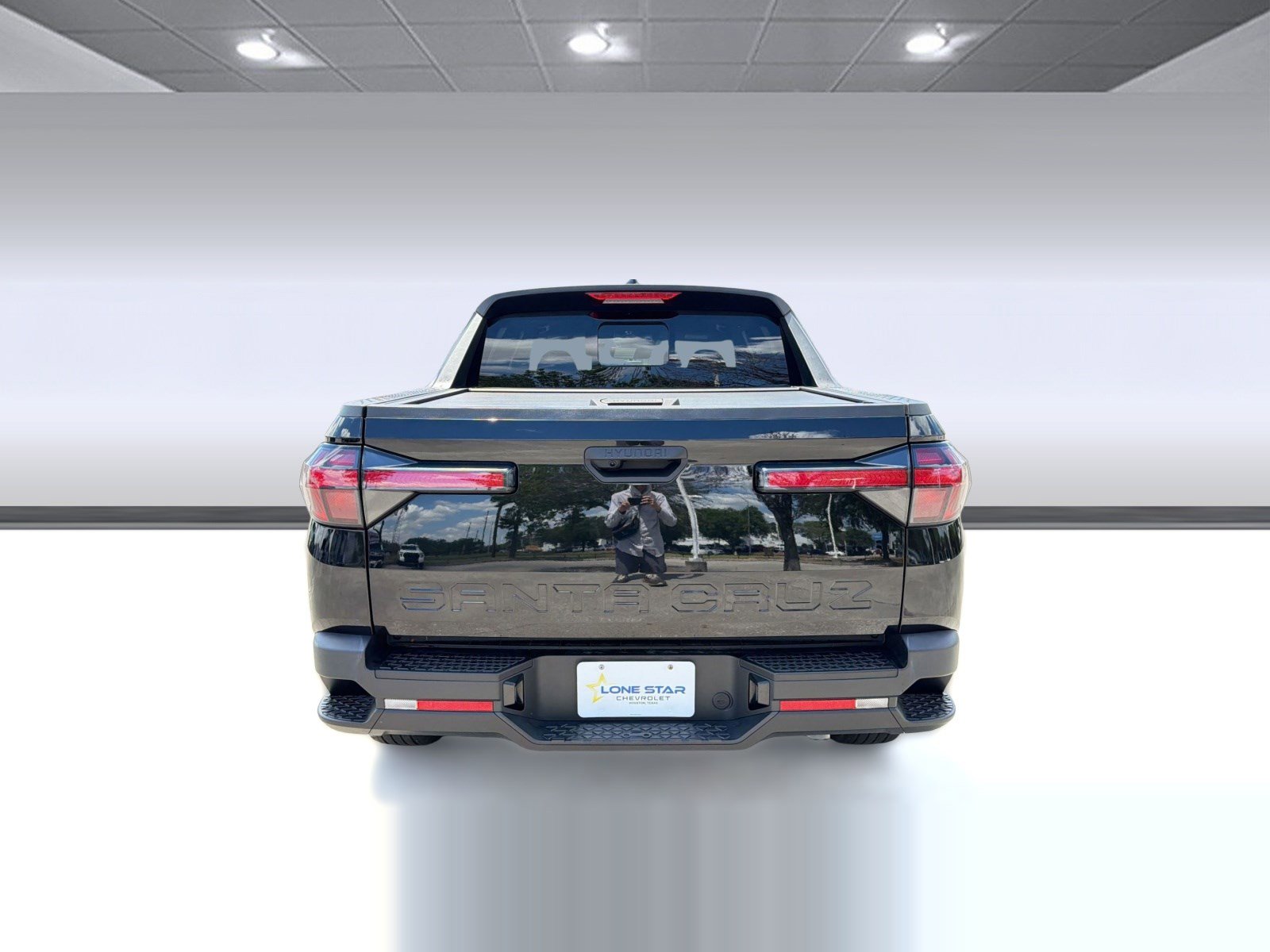 Used 2024 Hyundai Santa Cruz SEL w/ Activity Package FWD image 9