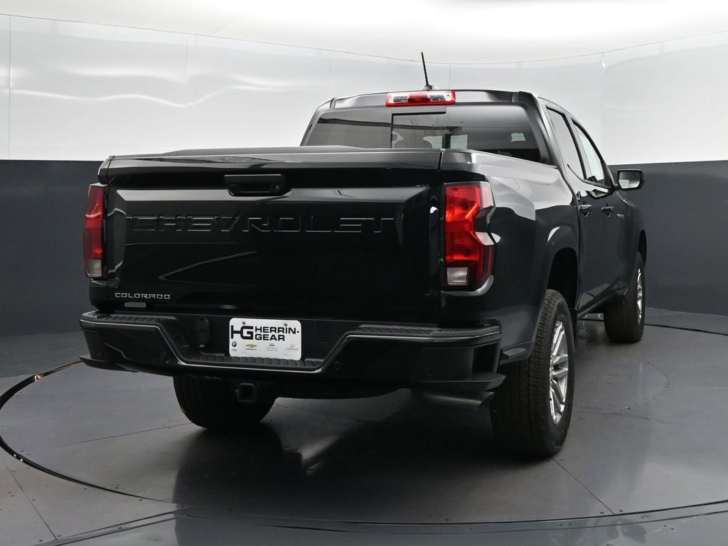 New 2026 Chevrolet Colorado LT w/ Advanced Trailering Package RWD image 7