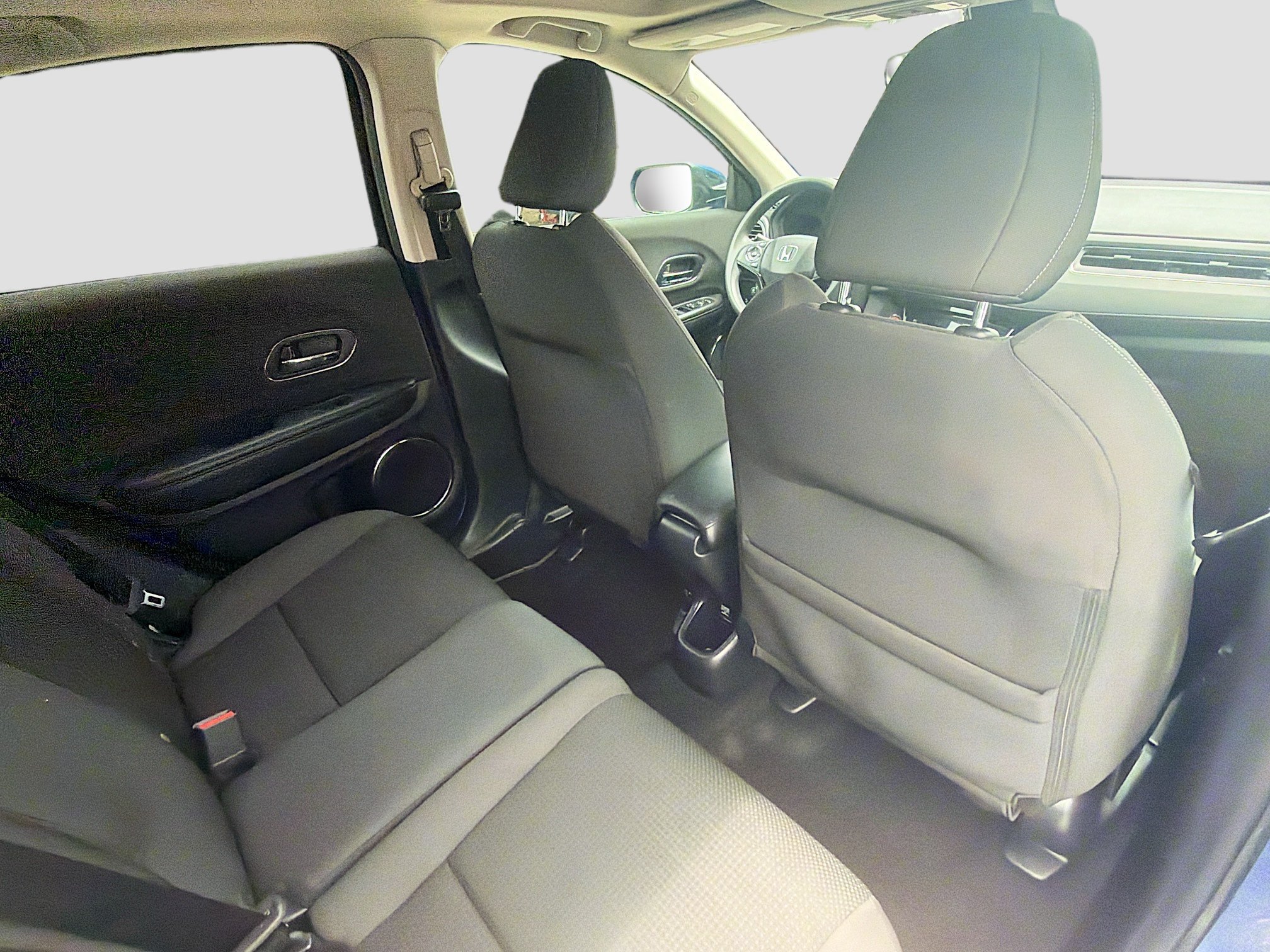 Certified 2019 Honda HR-V EX image 28