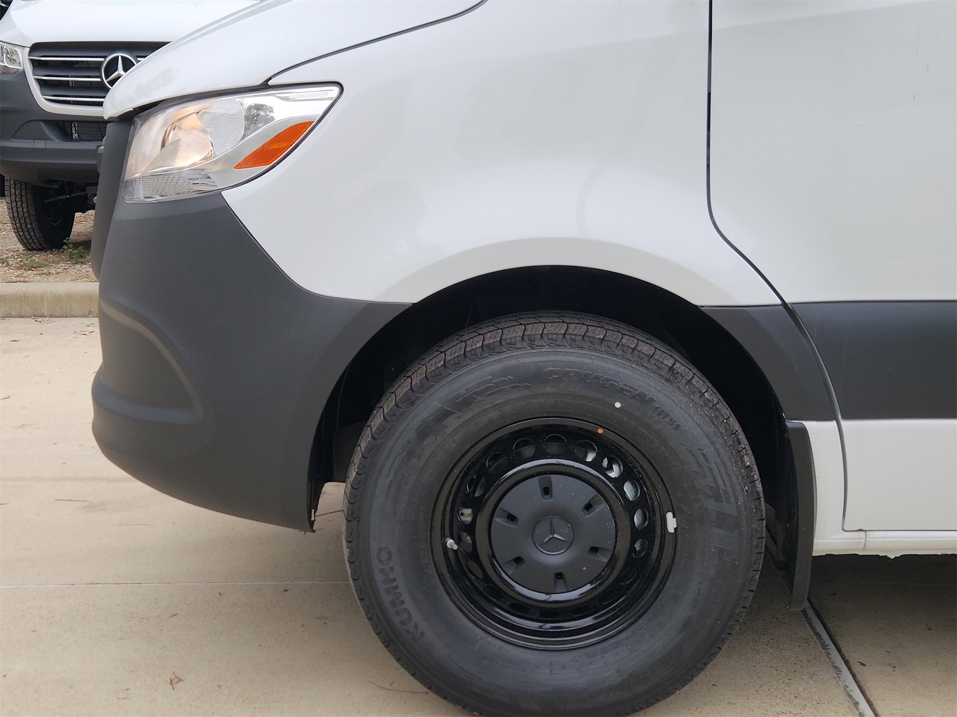 New 2026 Mercedes-Benz Sprinter 144 Cargo image 7