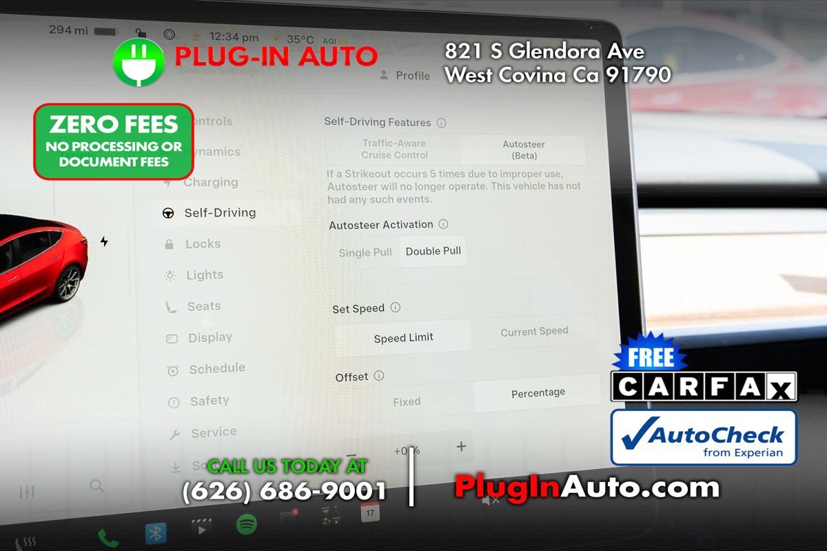 Used 2023 Tesla Model 3 Long Range AWD/4WD image 25