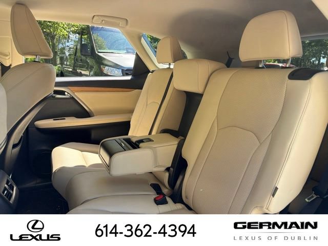 Used 2021 Lexus RX 350L Premium w/ Premium Package AWD/4WD image 13