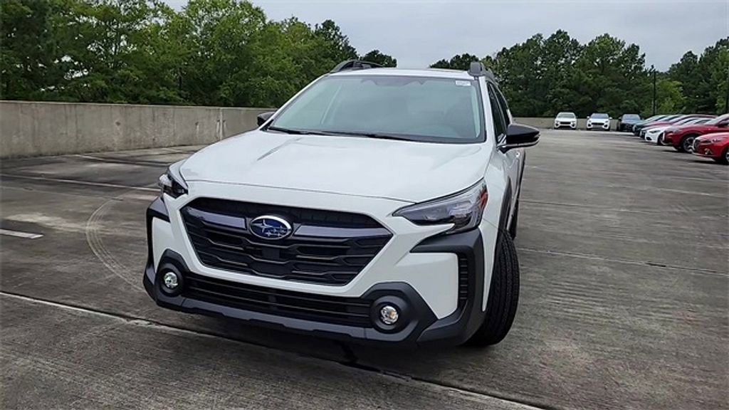 New 2025 Subaru Outback Premium w/ Popular Package #1A image 3