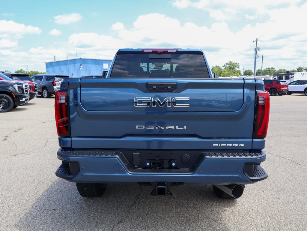 New 2026 GMC Sierra 2500 Denali Ultimate w/ Max Trailering Package AWD/4WD image 4