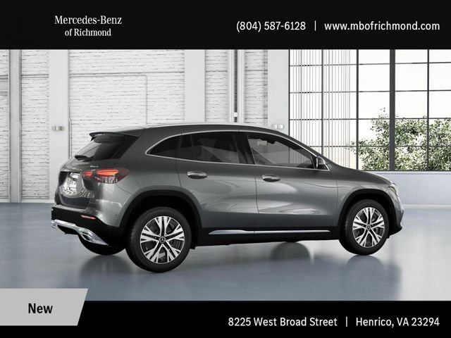 New 2026 Mercedes-Benz GLA 250 4MATIC image 19