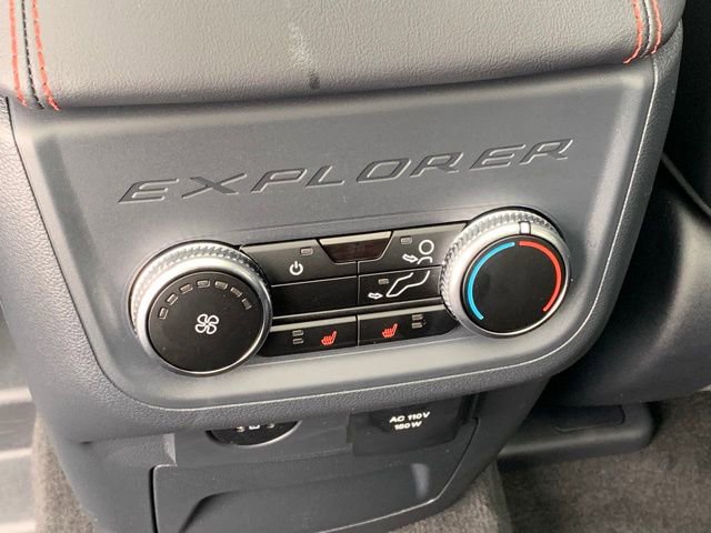 New 2026 Ford Explorer ST w/ Sun And Sound Package image 20