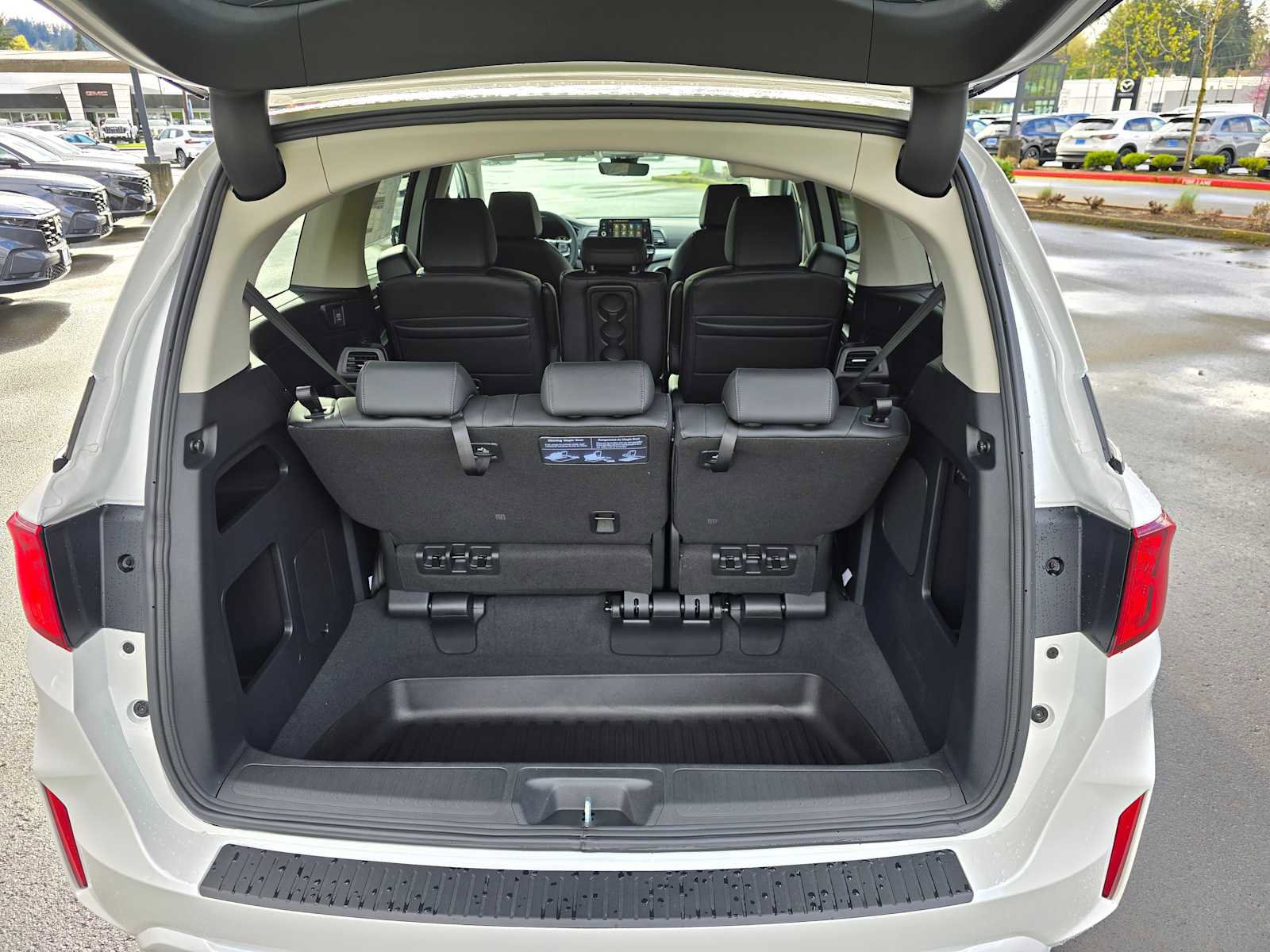 New 2026 Honda Odyssey EX-L image 13