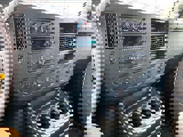 New 2025 Chevrolet Express 2500 Extended w/ Enhanced Convenience Package image 10