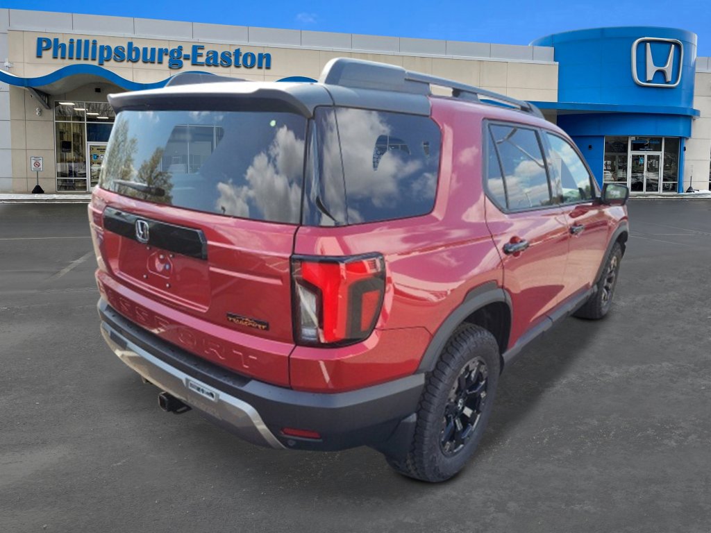 New 2026 Honda Passport TrailSport Elite image 4