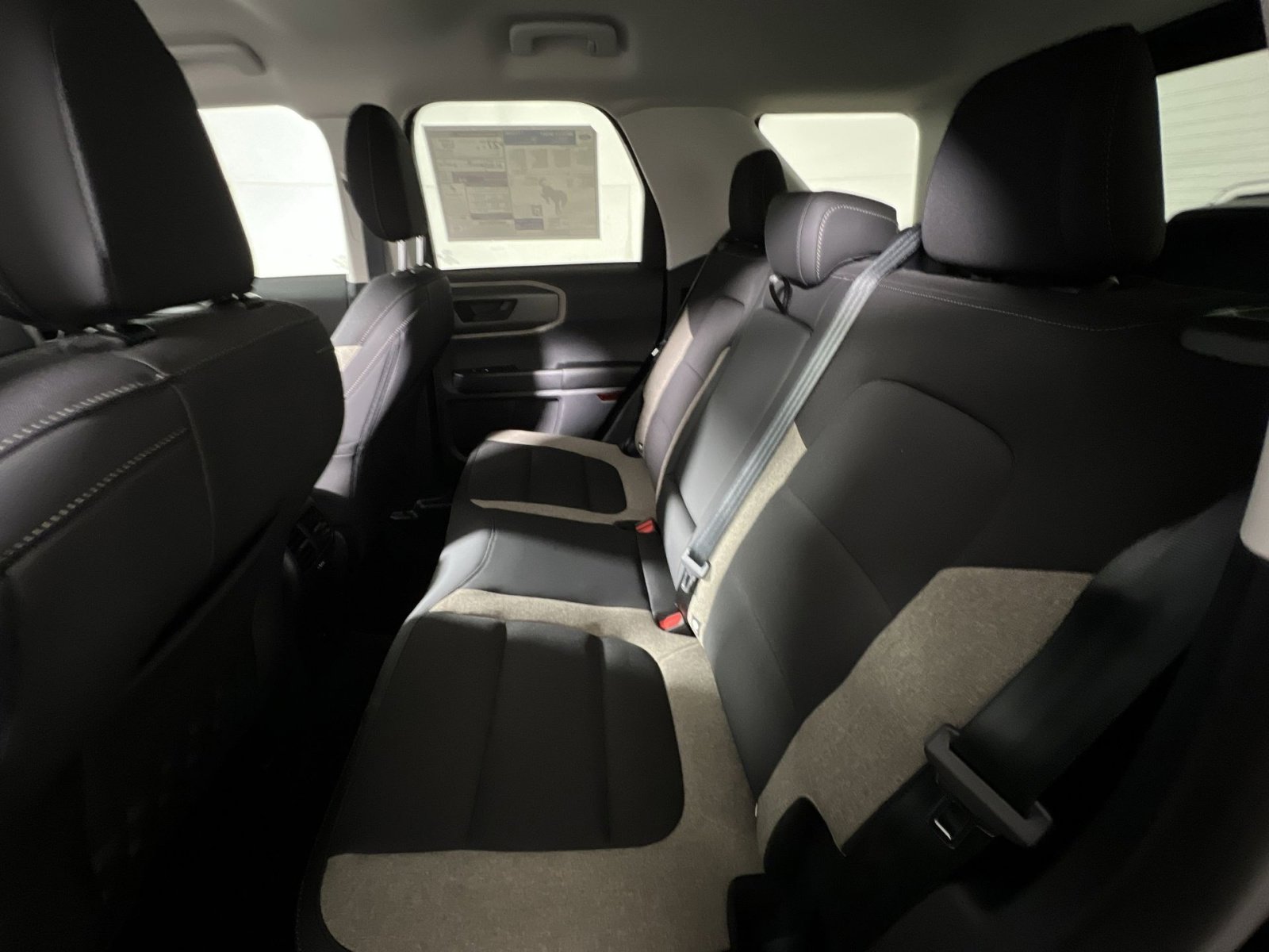 New 2025 Ford Bronco Sport Big Bend w/ Convenience Package image 23