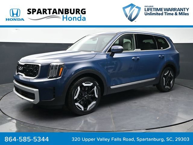 Used 2024 Kia Telluride EX