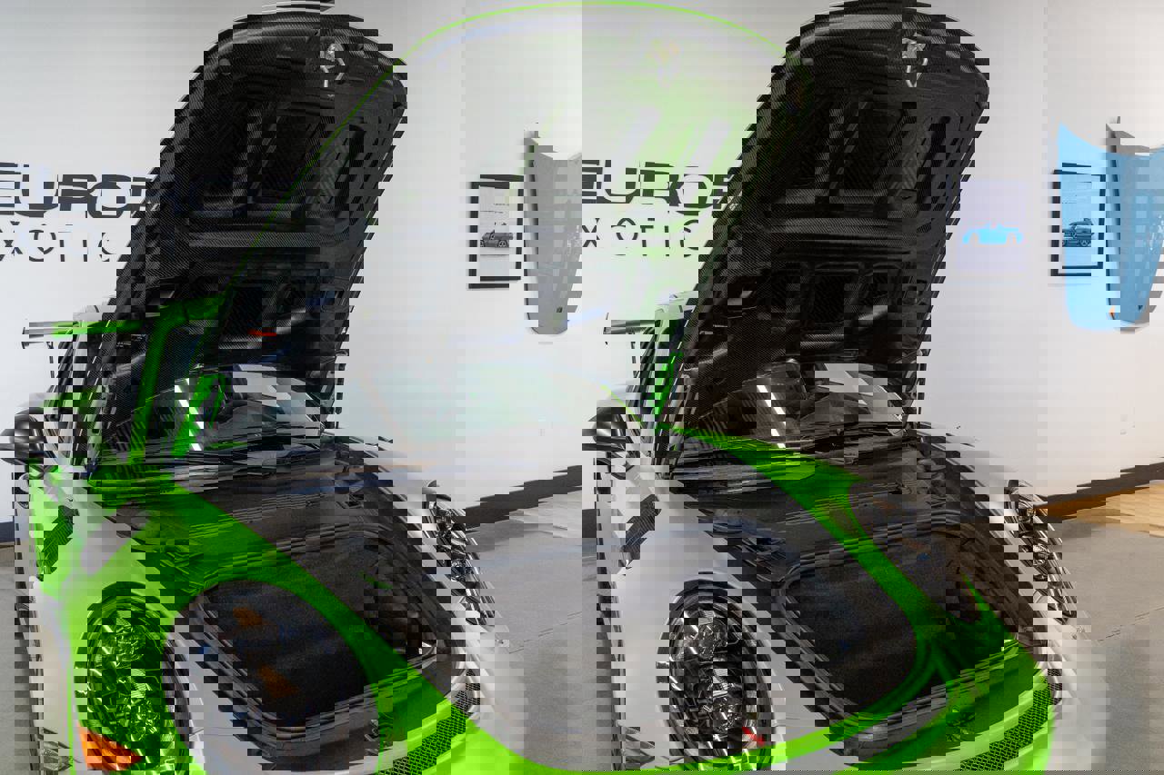 Used 2019 Porsche 911 GT3 RS image 29