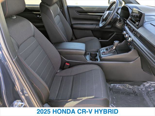 Certified 2025 Honda CR-V Sport image 25