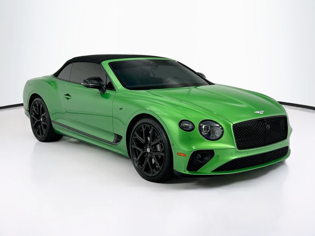 Used 2024 Bentley Continental GT AWD/4WD image 11