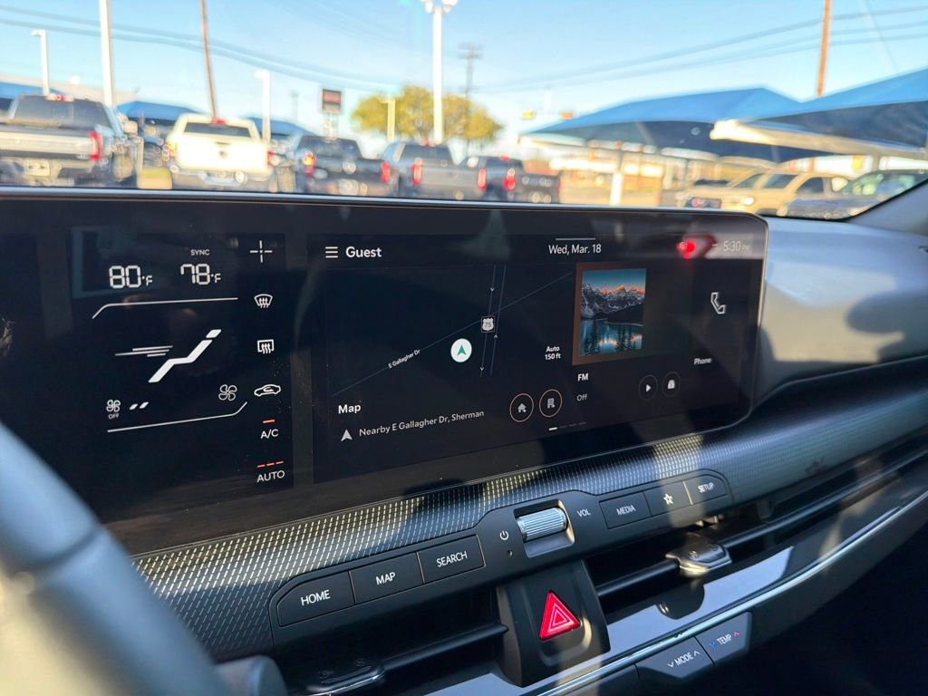 Used 2025 Kia K4 GT-Line w/ GT-Line Sunroof Package image 14