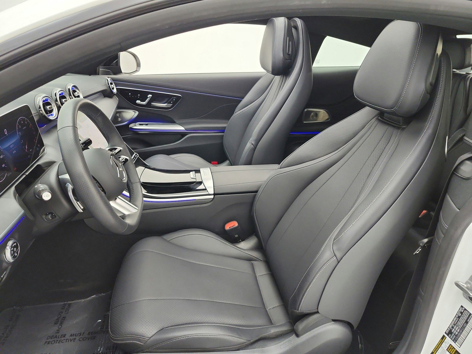 Certified 2024 Mercedes-Benz CLE 450 4MATIC Coupe image 10