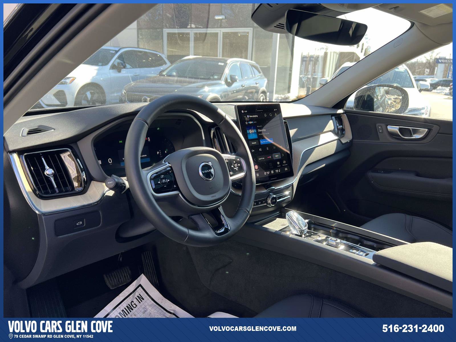 Used 2026 Volvo XC60 B5 Plus w/ Protection Package Premier AWD/4WD image 19
