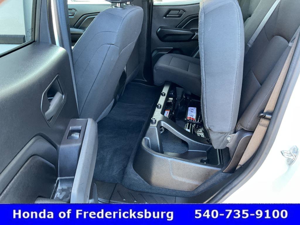 Used 2023 Chevrolet Colorado Trail Boss AWD/4WD image 23