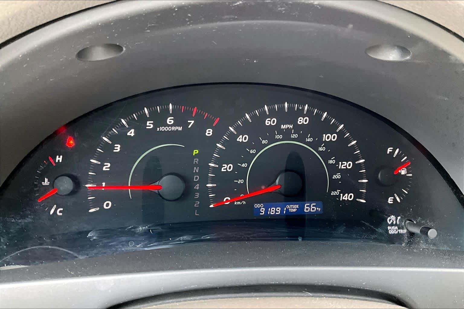 Used 2009 Toyota Camry LE FWD image 24