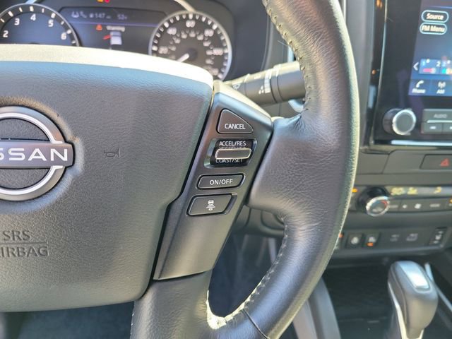 Used 2023 Nissan Frontier SV w/ SV Convenience Package image 15