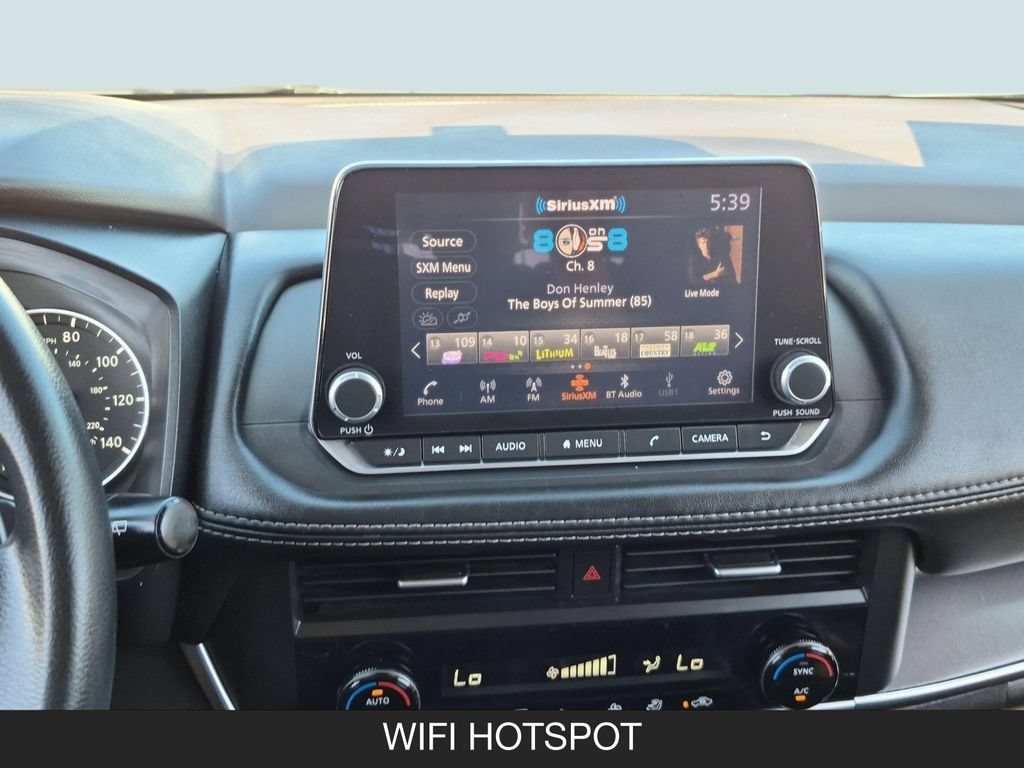 Certified 2023 Nissan Rogue SV FWD image 25