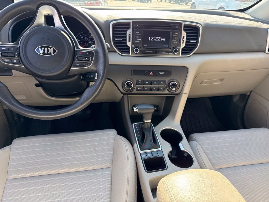 Used 2018 Kia Sportage LX AWD/4WD image 6