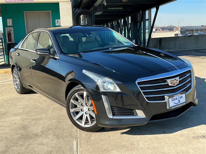 Used 2016 Cadillac CTS Luxury image 7