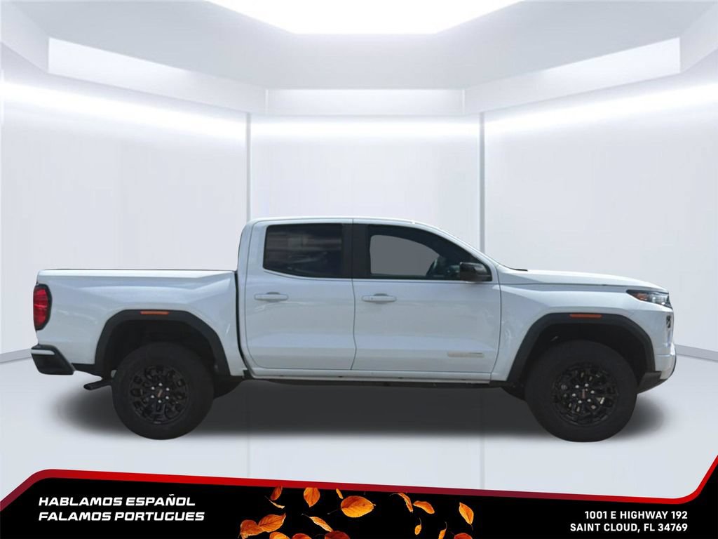 New 2026 GMC Canyon Elevation RWD image 8