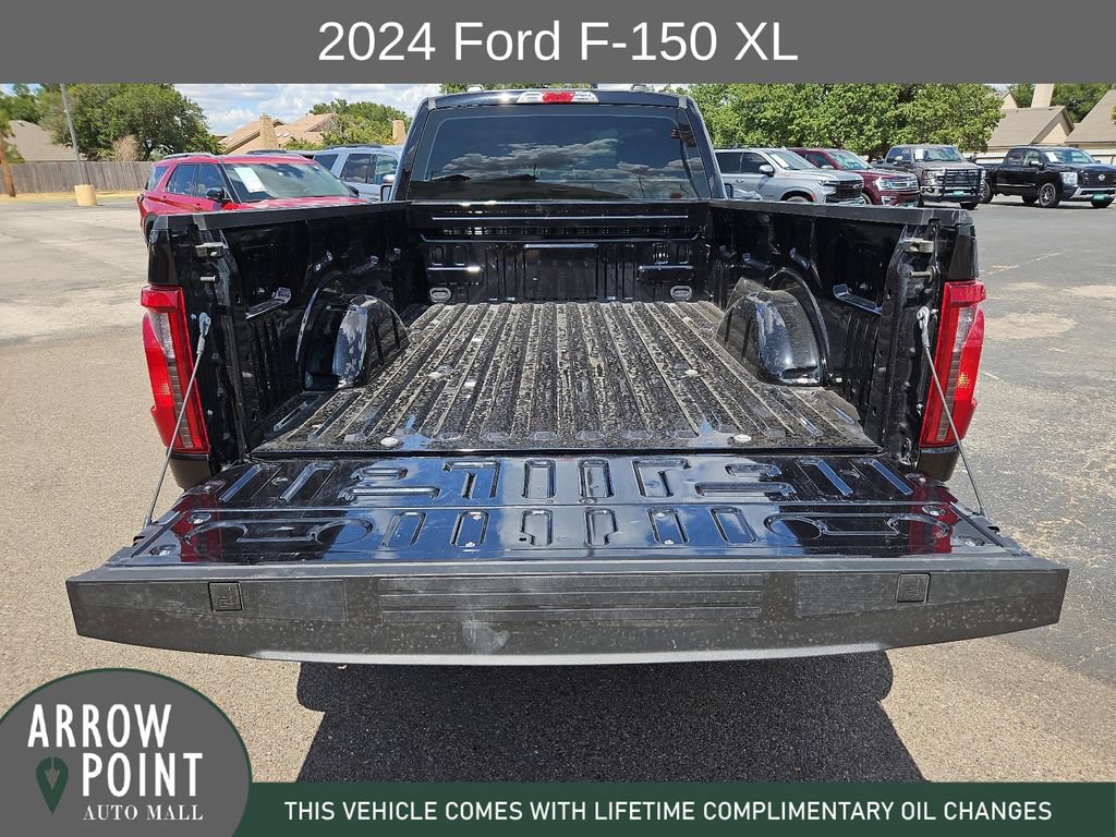 Used 2024 Ford F150 XL AWD/4WD image 17