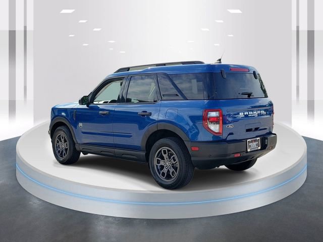 Used 2023 Ford Bronco Sport Big Bend w/ Convenience Package image 4