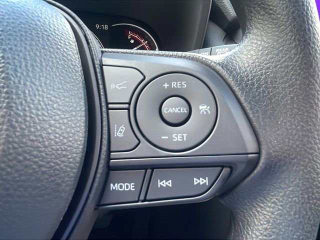 New 2025 Toyota RAV4 XLE image 25