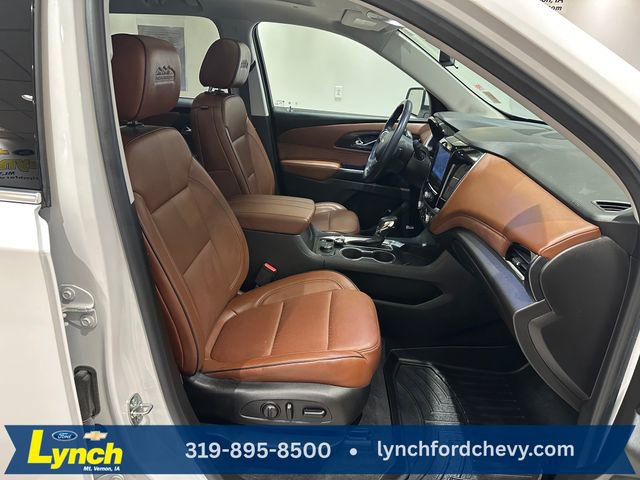 Used 2021 Chevrolet Traverse High Country image 9