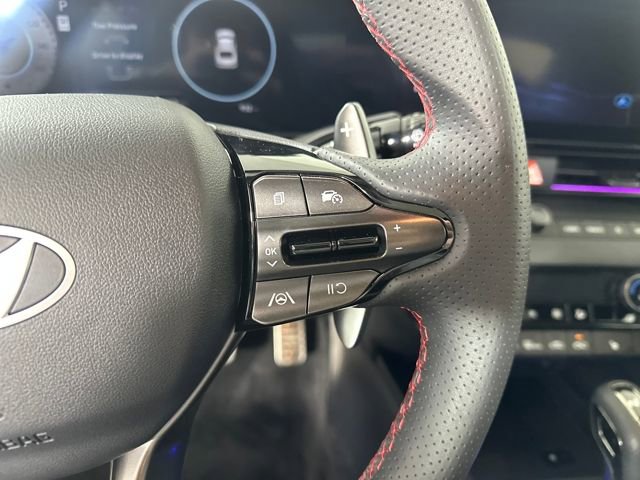 Used 2025 Hyundai Elantra N Line image 16