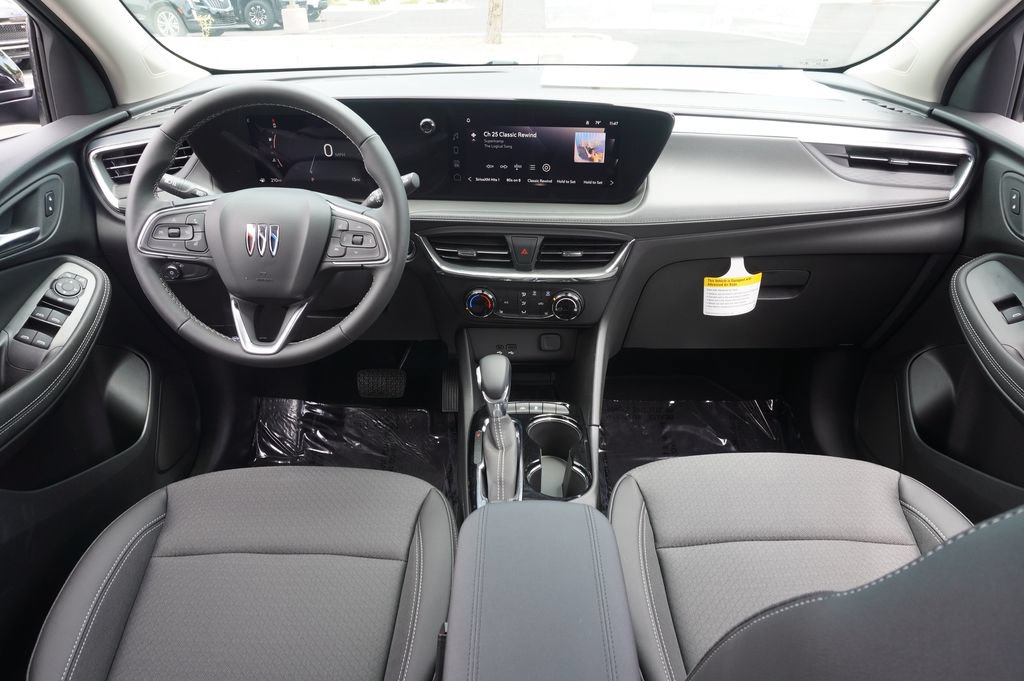 New 2026 Buick Encore GX Preferred w/ Advanced Technology Package FWD image 12